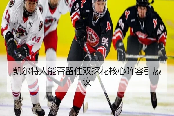 凯尔特人能否留住双探花核心阵容引热议